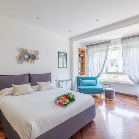 Vatican Cozy Apartment With Terrace Рим Экстерьер фото