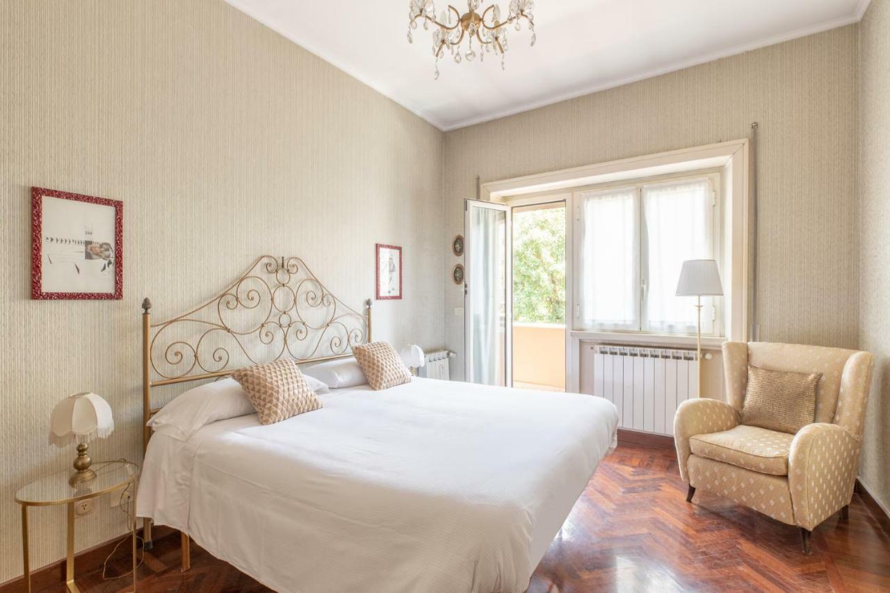 Vatican Cozy Apartment With Terrace Рим Экстерьер фото