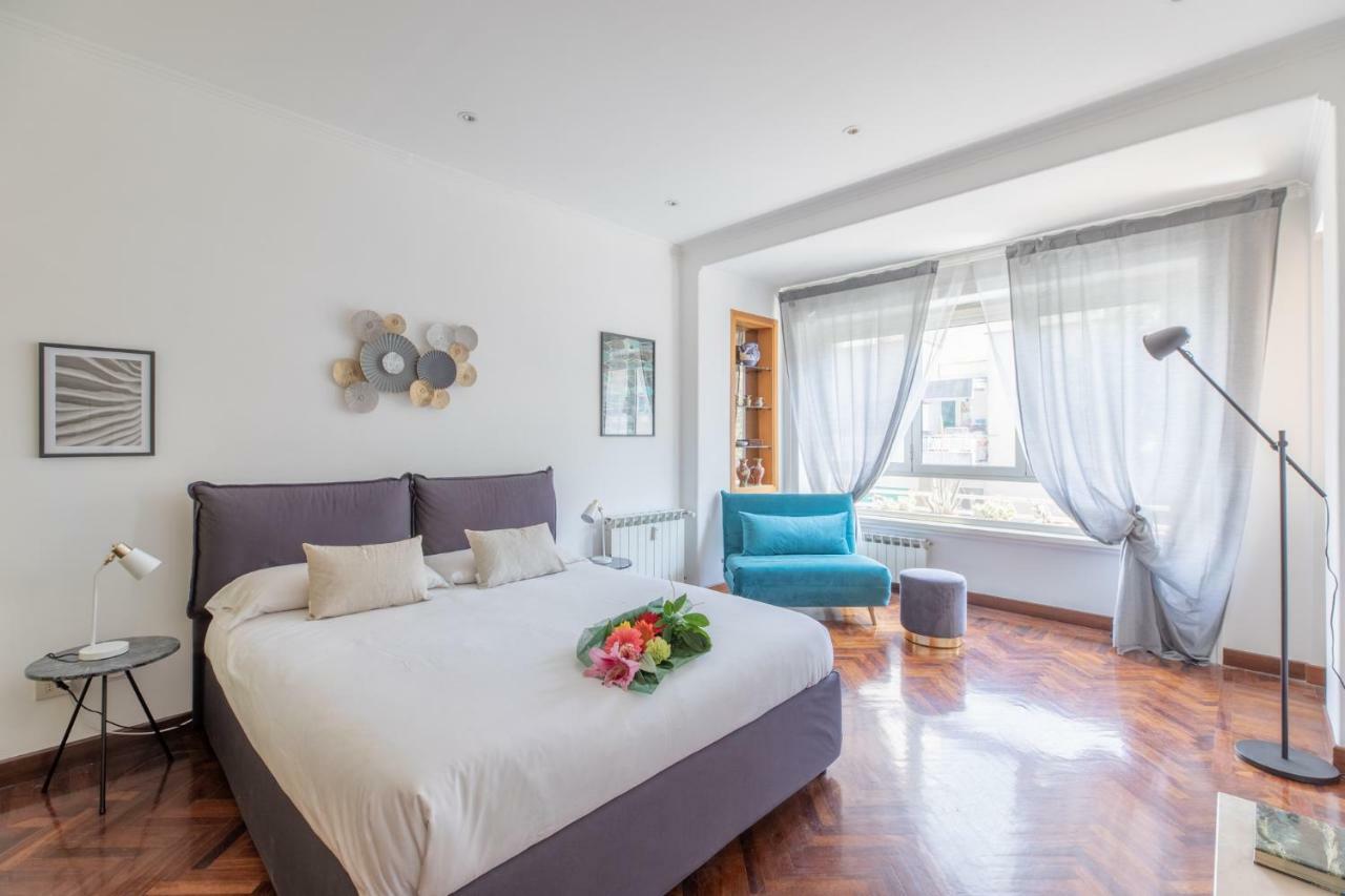 Vatican Cozy Apartment With Terrace Рим Экстерьер фото