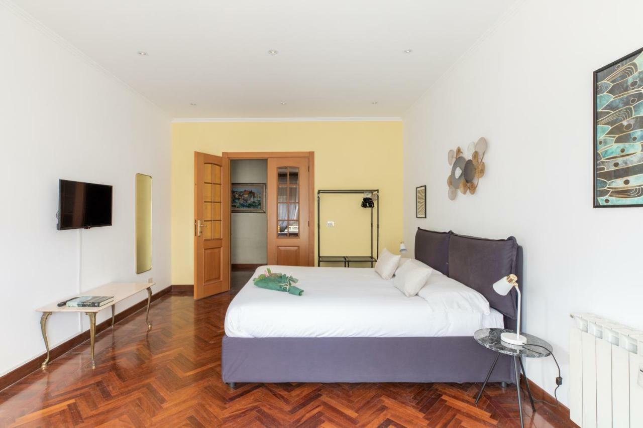 Vatican Cozy Apartment With Terrace Рим Экстерьер фото