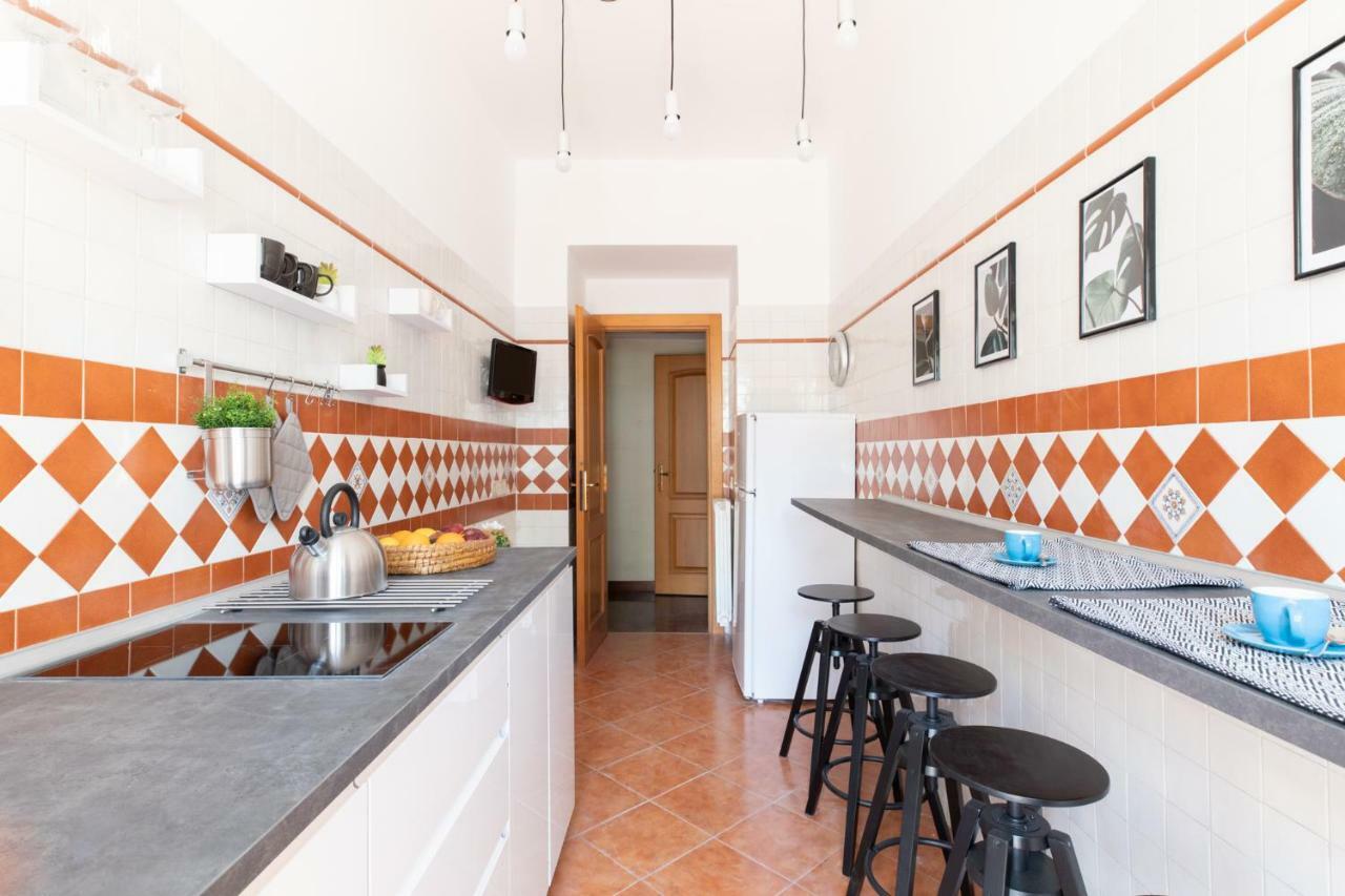 Vatican Cozy Apartment With Terrace Рим Экстерьер фото